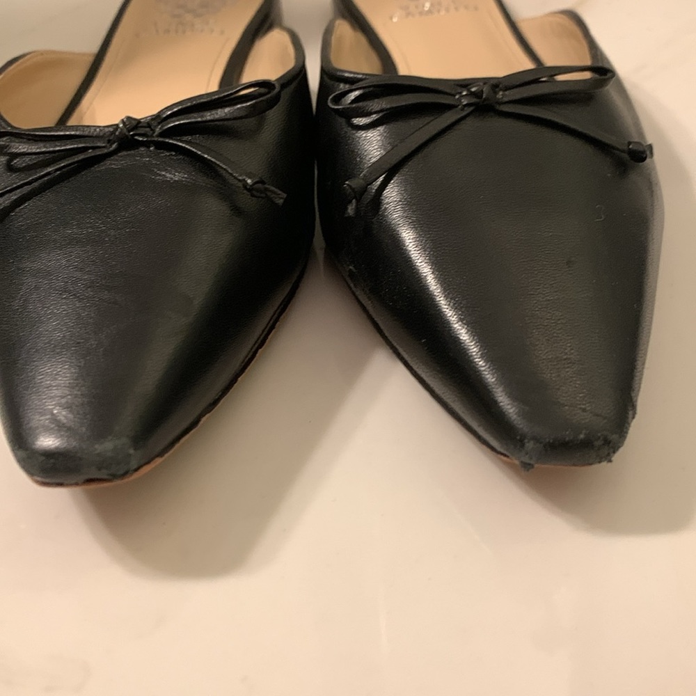 Vince Camuto Palulli Mules - Picture 3 of 6